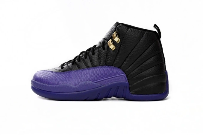 TBkick Jordan Retro Field Air Purple CT8013-057 12 0731